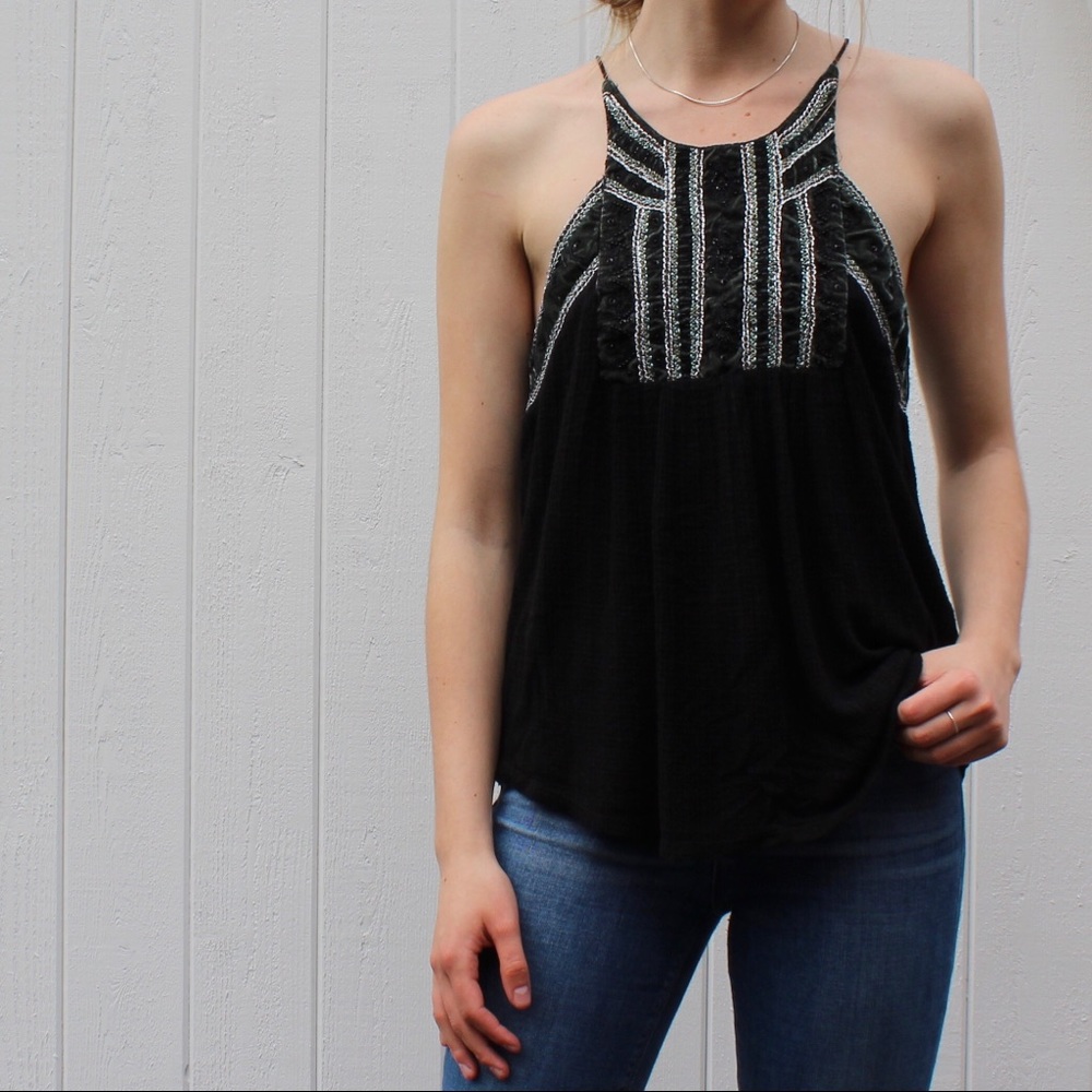 Lucky Brand Tank Top